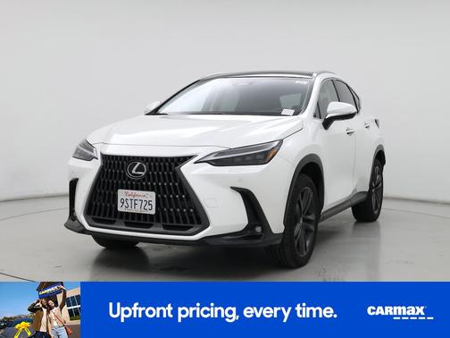 2025 Lexus NX 450h+ Luxury