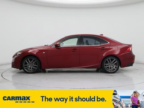 2015 Lexus IS 250