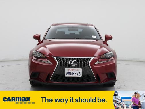 2015 Lexus IS 250