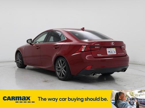 2015 Lexus IS 250