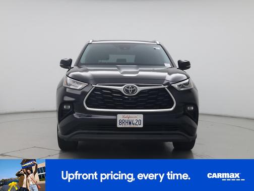 2020 Toyota Highlander Limited