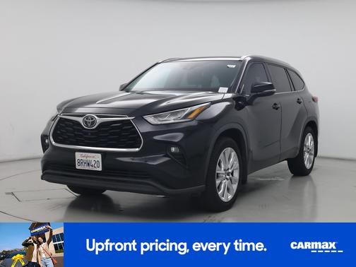 2020 Toyota Highlander Limited