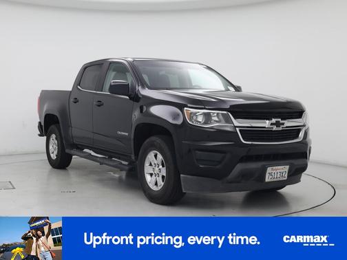 2020 Chevrolet Colorado Work Truck