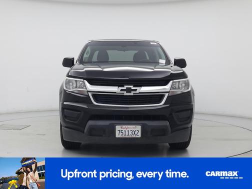 2020 Chevrolet Colorado Work Truck