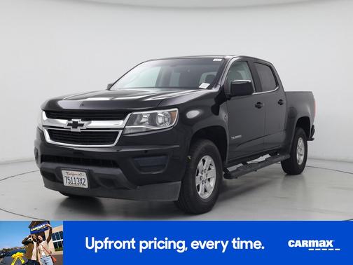 2020 Chevrolet Colorado Work Truck