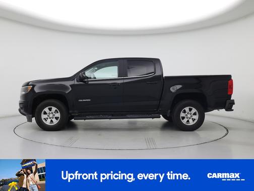 2020 Chevrolet Colorado Work Truck