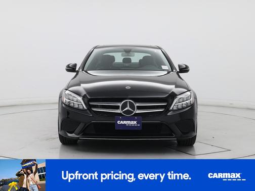 2019 Mercedes-Benz C-Class 
