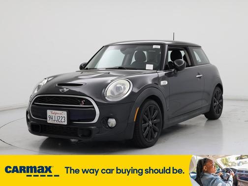 2015 MINI Hardtop S