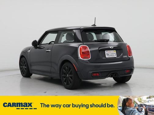 2015 MINI Hardtop S