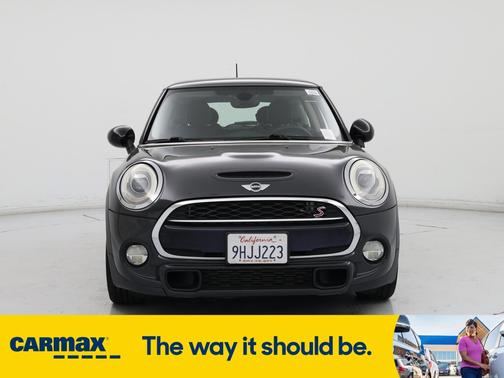 2015 MINI Hardtop S