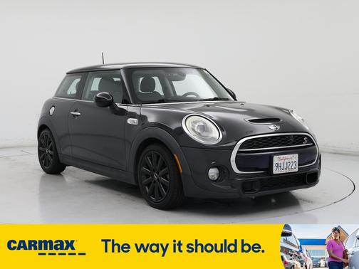 2015 MINI Hardtop S