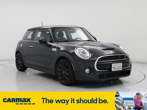 2015 MINI Hardtop S
