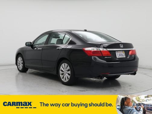 2015 Honda Accord EX-L