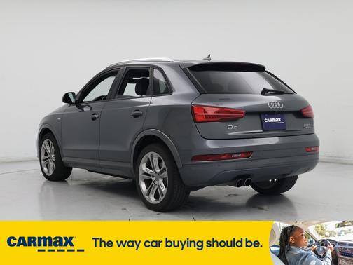 2018 Audi Q3 Premium