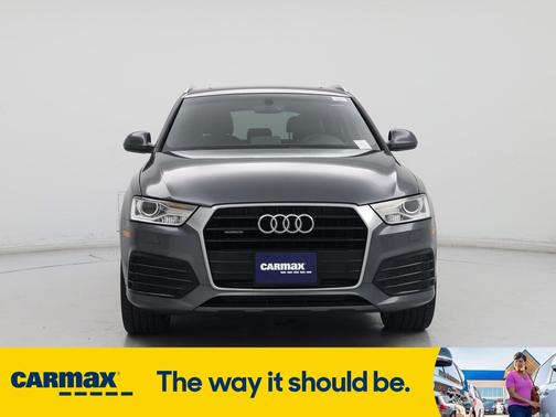 2018 Audi Q3 Premium