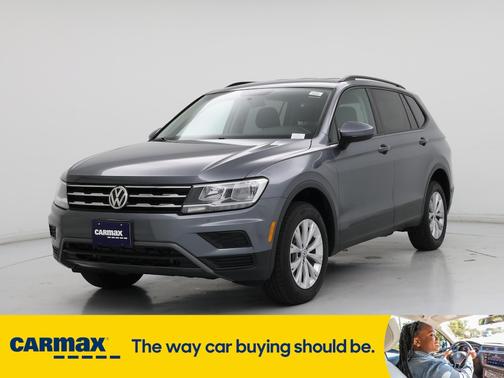 2020 Volkswagen Tiguan S