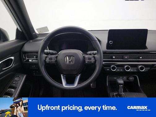 2024 Honda Civic Sport Touring