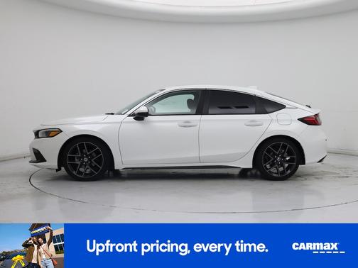 2024 Honda Civic Sport Touring