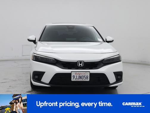 2024 Honda Civic Sport Touring