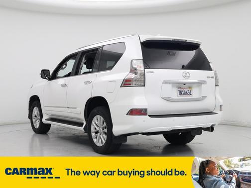 2016 Lexus GX 460