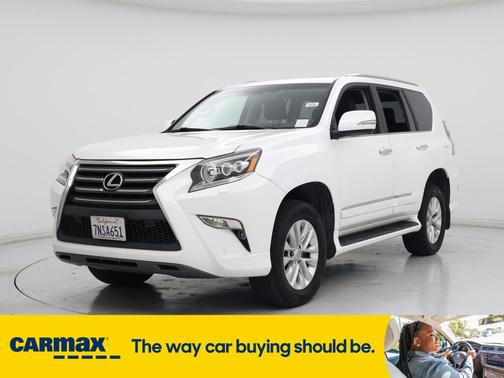 2016 Lexus GX 460