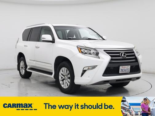 2016 Lexus GX 460