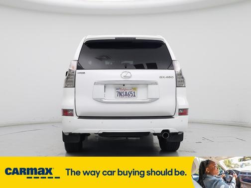 2016 Lexus GX 460