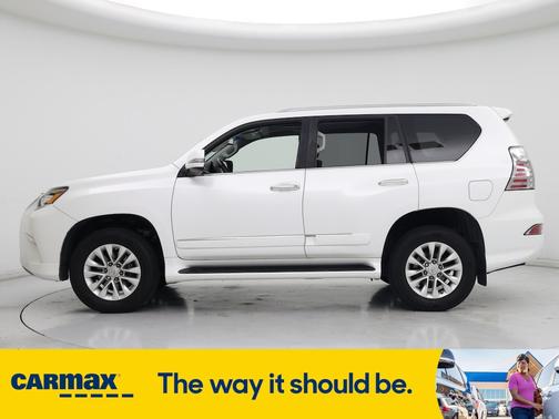 2016 Lexus GX 460 