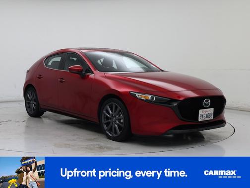 2024 Mazda Mazda3 2.5 S Preferred Package