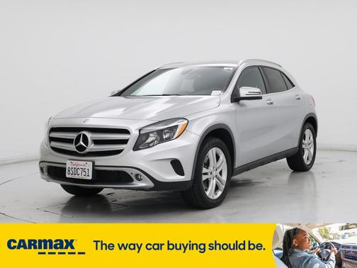 2017 Mercedes-Benz GLA 250