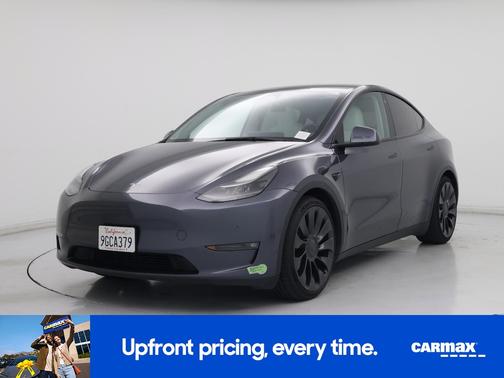 2023 Tesla Model Y Performance