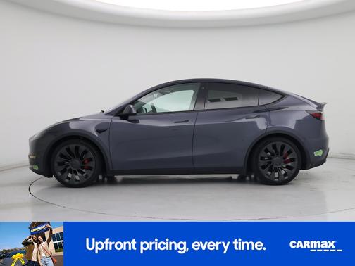 2023 Tesla Model Y Performance