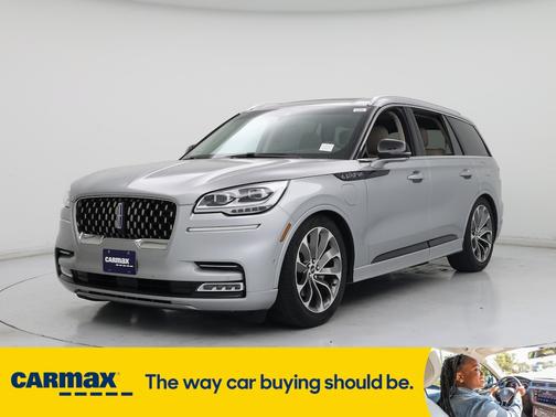 2022 Lincoln Aviator Grand Touring