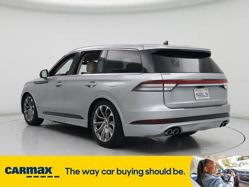 2022 Lincoln Aviator Grand Touring