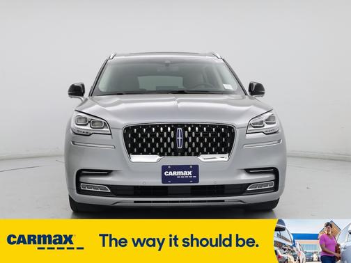2022 Lincoln Aviator Grand Touring
