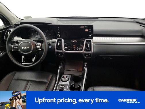 2023 Kia Sorento Hybrid EX