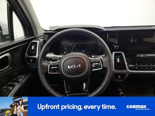 2023 Kia Sorento Hybrid EX