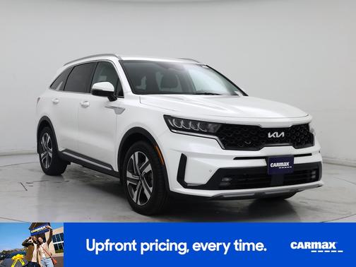 2023 Kia Sorento Hybrid EX