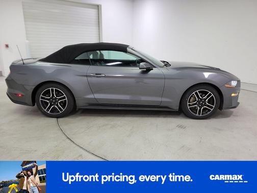 2023 Ford Mustang Ecoboost Premium