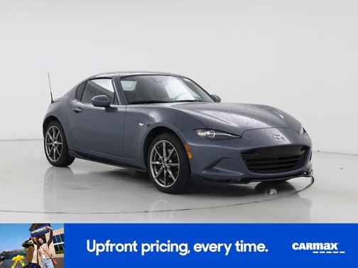 2020 Mazda MX-5 Miata RF Grand Touring