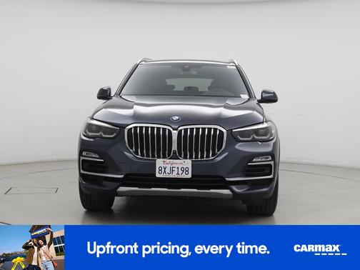 2021 BMW X5 PHEV XDrive45e