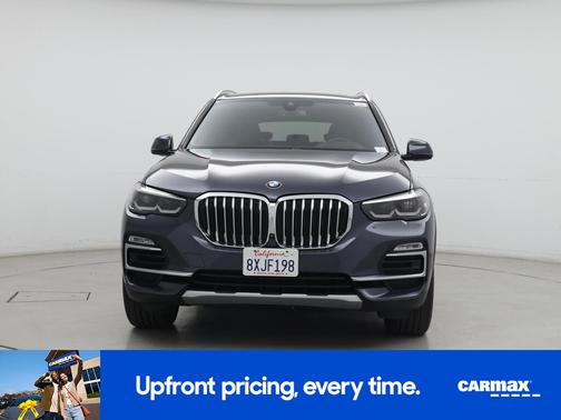 2021 BMW X5 PHEV XDrive45e