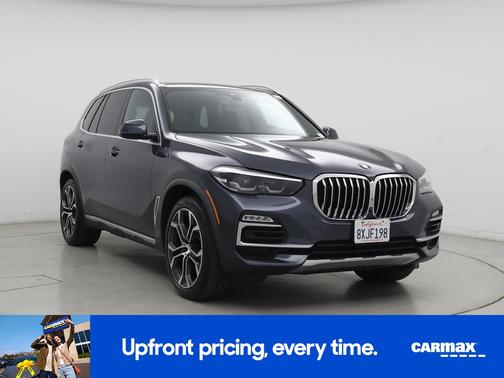 2021 BMW X5 PHEV XDrive45e