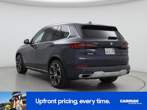 2021 BMW X5 PHEV XDrive45e