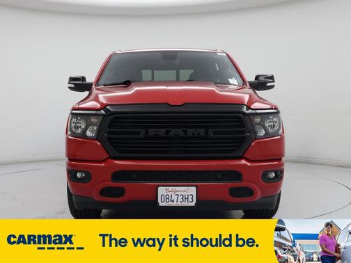 2021 RAM 1500 Bighorn