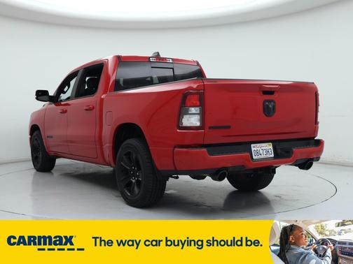 2021 RAM 1500 Bighorn