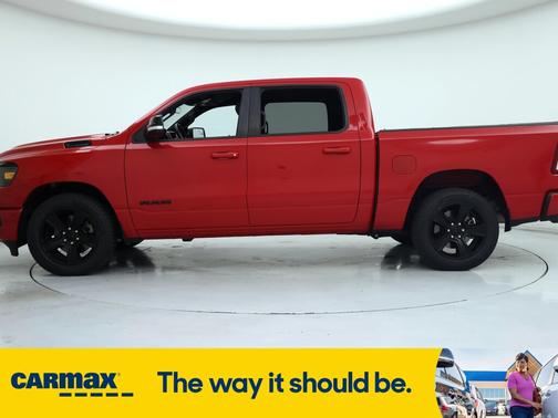 2021 RAM 1500 Bighorn