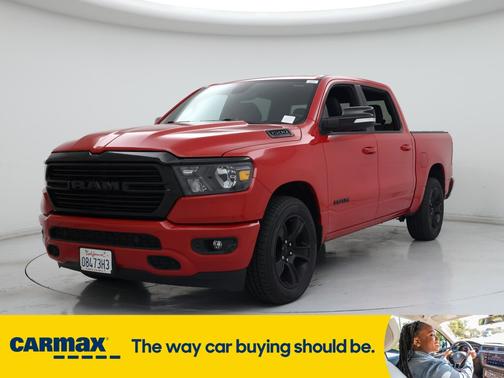 2021 RAM 1500 Bighorn
