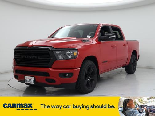 2021 RAM 1500 Bighorn