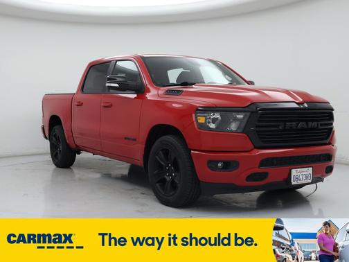 2021 RAM 1500 Bighorn